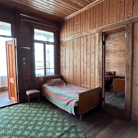 Wood House Gomi Apartment Ozurget'i Room photo