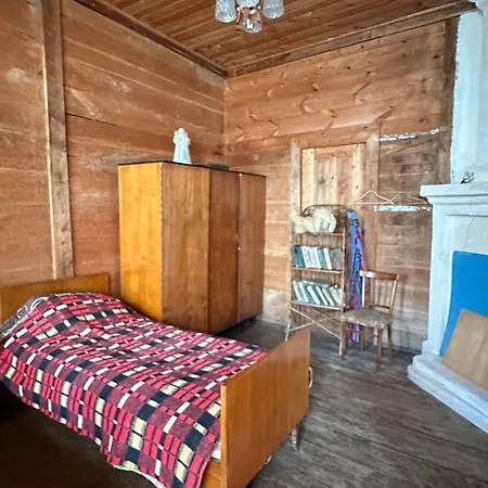 Wood House Gomi Apartment Ozurget'i Room photo