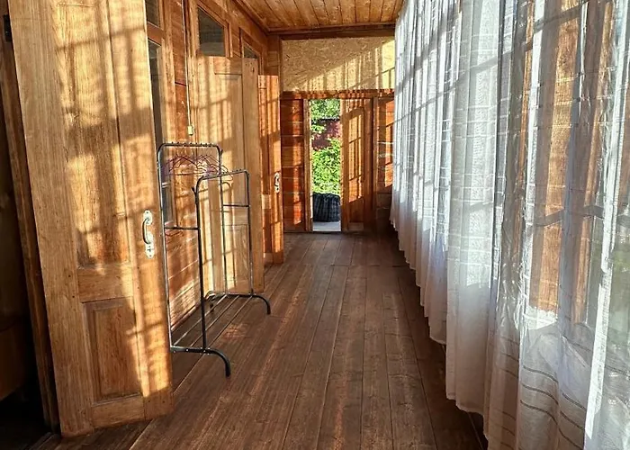 Wood House Gomi