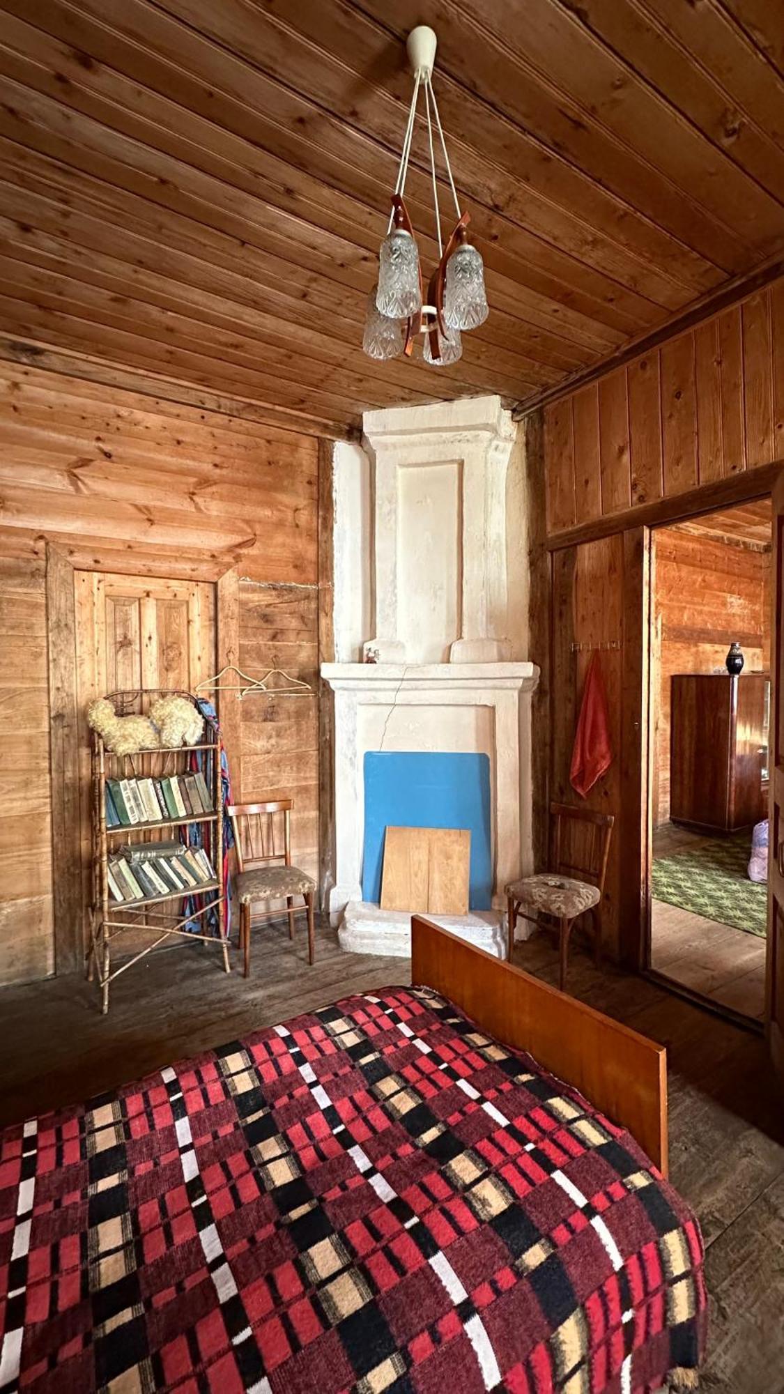 Homestay Wood House Gomi Ozurget'i