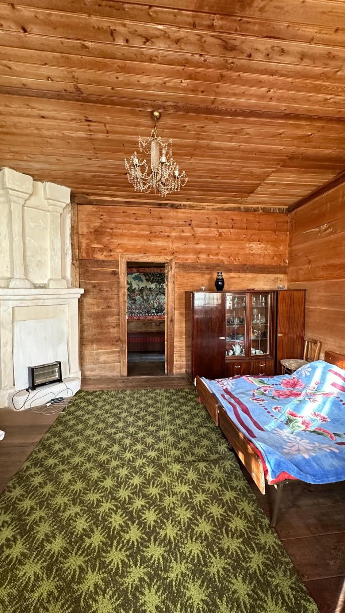 Homestay Wood House Gomi Ozurget'i