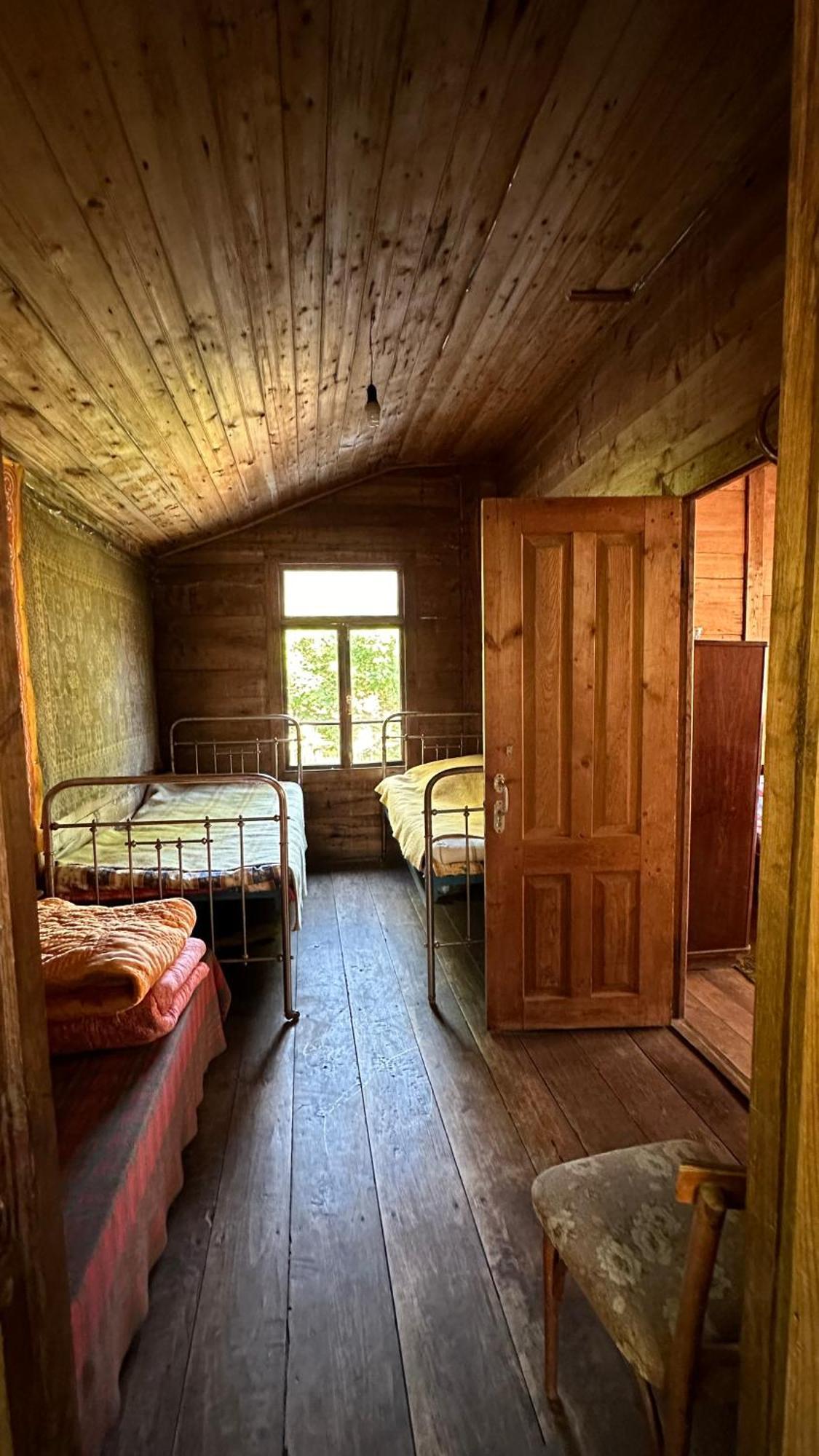 Wood House Gomi